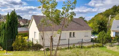 Terrain et maison à Amfreville-la-Mi-Voie en Seine-Maritime (76) de 130 m² à vendre au prix de 265000€ - 1