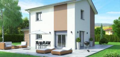 Terrain et maison à Charly en Rhône (69) de 91 m² à vendre au prix de 456000€ - 3