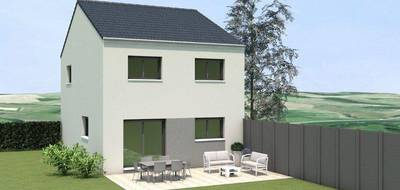 Terrain et maison à Schwerdorff en Moselle (57) de 103 m² à vendre au prix de 239000€ - 2