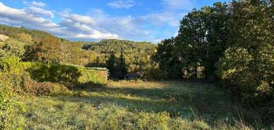 Terrain à Laurac-en-Vivarais en Ardèche (07) de 2600 m² à vendre au prix de 91000€ - 2