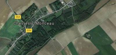 Terrain et maison à Chevresis-Monceau en Aisne (02) de 89 m² à vendre au prix de 141520€ - 4