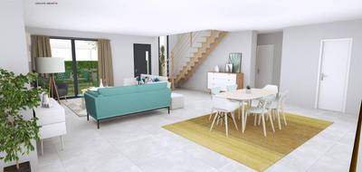 Terrain et maison à Quincampoix en Seine-Maritime (76) de 175 m² à vendre au prix de 454000€ - 3