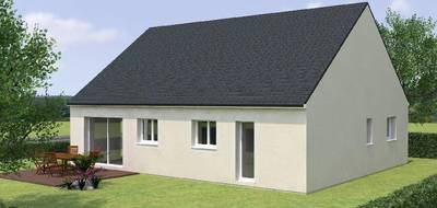 Terrain et maison à Bellevigne-les-Châteaux en Maine-et-Loire (49) de 90 m² à vendre au prix de 209500€ - 2