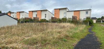 Terrain à Naucelles en Cantal (15) de 416 m² à vendre au prix de 31000€ - 3