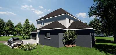 Terrain et maison à Sainte-Croix-en-Plaine en Haut-Rhin (68) de 135 m² à vendre au prix de 455000€ - 2