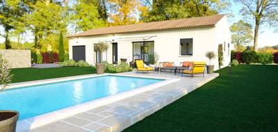 Terrain et maison à Aubignosc en Alpes-de-Haute-Provence (04) de 76 m² à vendre au prix de 228750€ - 4