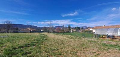 Terrain à Sisteron en Alpes-de-Haute-Provence (04) de 1140 m² à vendre au prix de 115000€ - 2