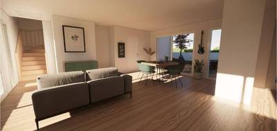Terrain et maison à Les Mathes en Charente-Maritime (17) de 90 m² à vendre au prix de 399000€ - 3