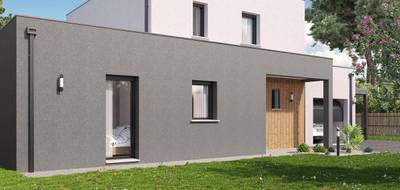 Terrain et maison à Soulignac en Gironde (33) de 843 m² à vendre au prix de 379680€ - 3