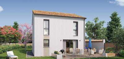 Terrain et maison à Saint-Père-en-Retz en Loire-Atlantique (44) de 361 m² à vendre au prix de 231862€ - 1