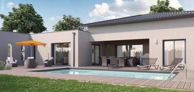 Terrain et maison à Créon en Gironde (33) de 406 m² à vendre au prix de 423061€ - 3