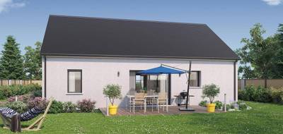 Terrain et maison à Armaillé en Maine-et-Loire (49) de 659 m² à vendre au prix de 136501€ - 2
