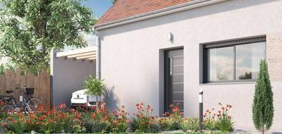 Terrain et maison à Orléans en Loiret (45) de 1500 m² à vendre au prix de 421500€ - 3