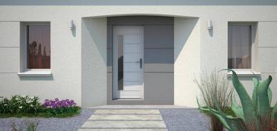 Terrain et maison à Souzay-Champigny en Maine-et-Loire (49) de 400 m² à vendre au prix de 282461€ - 3