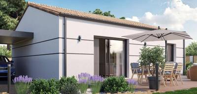 Terrain et maison à Nesmy en Vendée (85) de 345 m² à vendre au prix de 171303€ - 4