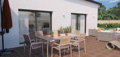 Terrain et maison à Chinon en Indre-et-Loire (37) de 7500 m² à vendre au prix de 292532€ - 4