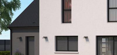 Terrain et maison à Saran en Loiret (45) de 543 m² à vendre au prix de 343000€ - 3