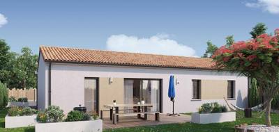 Terrain et maison à Canéjan en Gironde (33) de 600 m² à vendre au prix de 351198€ - 1
