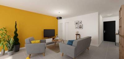 Terrain et maison à La Haie-Fouassière en Loire-Atlantique (44) de 503 m² à vendre au prix de 297308€ - 4