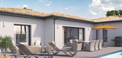Terrain et maison à Tabanac en Gironde (33) de 1450 m² à vendre au prix de 561060€ - 4
