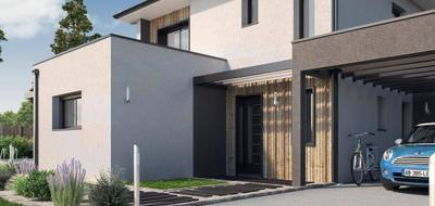 Terrain et maison à Le Pian-Médoc en Gironde (33) de 654 m² à vendre au prix de 499320€ - 3