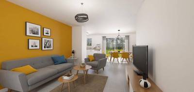 Terrain et maison à Marsac-sur-Don en Loire-Atlantique (44) de 610 m² à vendre au prix de 165787€ - 4