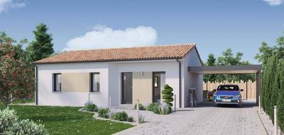 Terrain et maison à Bazas en Gironde (33) de 1400 m² à vendre au prix de 200497€ - 1