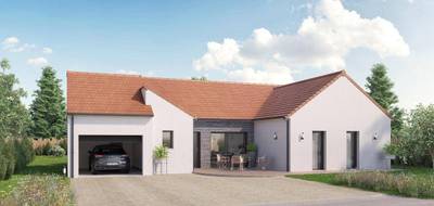 Terrain et maison à Sainte-Anne en Loir-et-Cher (41) de 734 m² à vendre au prix de 260018€ - 1