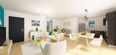 Terrain et maison à La Regrippière en Loire-Atlantique (44) de 360 m² à vendre au prix de 209322€ - 4