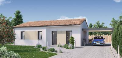 Terrain et maison à Blaye en Gironde (33) de 1690 m² à vendre au prix de 165813€ - 1