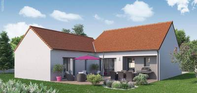 Terrain et maison à Boigny-sur-Bionne en Loiret (45) de 489 m² à vendre au prix de 290688€ - 2