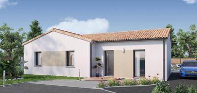 Terrain et maison à Seyresse en Landes (40) de 481 m² à vendre au prix de 193465€ - 1