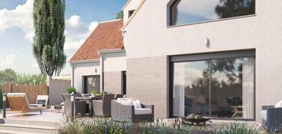 Terrain et maison à Vrigny en Loiret (45) de 952 m² à vendre au prix de 248500€ - 4