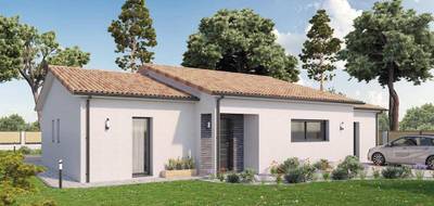 Terrain et maison à Marcheprime en Gironde (33) de 600 m² à vendre au prix de 445882€ - 2
