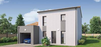 Terrain et maison à Saint-Ciers-sur-Gironde en Gironde (33) de 698 m² à vendre au prix de 192025€ - 2