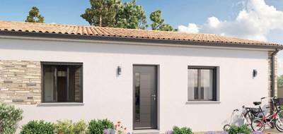 Terrain et maison à Le Teich en Gironde (33) de 603 m² à vendre au prix de 480320€ - 3