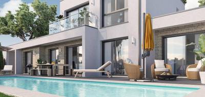 Terrain et maison à Le Tuzan en Gironde (33) de 1006 m² à vendre au prix de 465890€ - 4