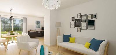 Terrain et maison à Montlouis-sur-Loire en Indre-et-Loire (37) de 327 m² à vendre au prix de 215391€ - 4