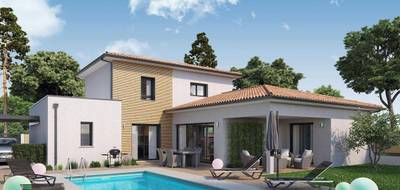 Terrain et maison à Saint-Quentin-de-Baron en Gironde (33) de 800 m² à vendre au prix de 353971€ - 1