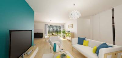 Terrain et maison à Le Landreau en Loire-Atlantique (44) de 501 m² à vendre au prix de 240608€ - 4