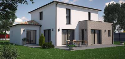 Terrain et maison à Beautiran en Gironde (33) de 453 m² à vendre au prix de 400030€ - 2