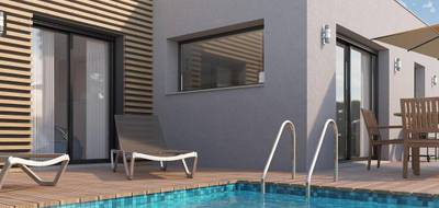Terrain et maison à Sadirac en Gironde (33) de 1000 m² à vendre au prix de 412579€ - 4