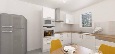 Terrain et maison à Saint-Germain-des-Prés en Loiret (45) de 1335 m² à vendre au prix de 180164€ - 4