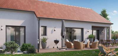 Terrain et maison à Sainte-Anne en Loir-et-Cher (41) de 734 m² à vendre au prix de 260018€ - 4