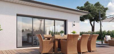 Terrain et maison à Saint-Sauveur en Gironde (33) de 741 m² à vendre au prix de 290186€ - 4