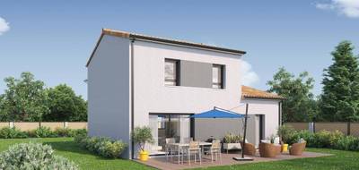 Terrain et maison à Saint-Mars-de-Coutais en Loire-Atlantique (44) de 430 m² à vendre au prix de 284595€ - 2