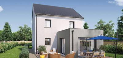 Terrain et maison à Mouzeil en Loire-Atlantique (44) de 337 m² à vendre au prix de 218536€ - 1