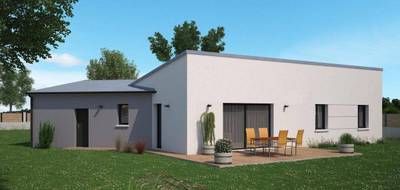 Terrain et maison à Boynes en Loiret (45) de 900 m² à vendre au prix de 240981€ - 2