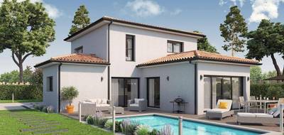 Terrain et maison à La Brède en Gironde (33) de 760 m² à vendre au prix de 515921€ - 1
