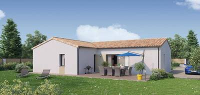 Terrain et maison à Le Bignon en Loire-Atlantique (44) de 464 m² à vendre au prix de 270177€ - 1